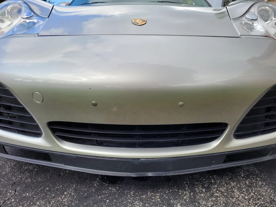 2003 Porsche 996 Turbo - Image 17 of 31