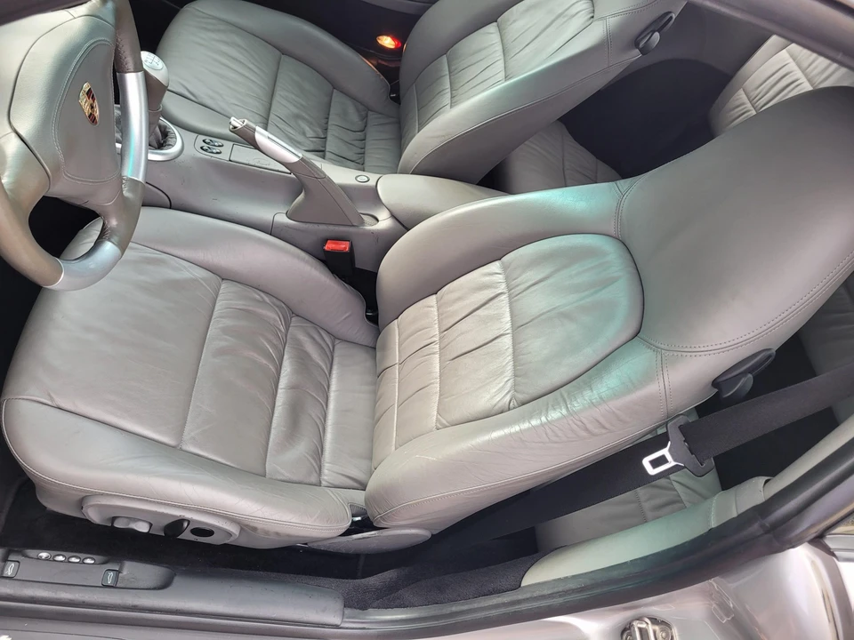 2003 Porsche 996 Turbo - Image 31 of 31