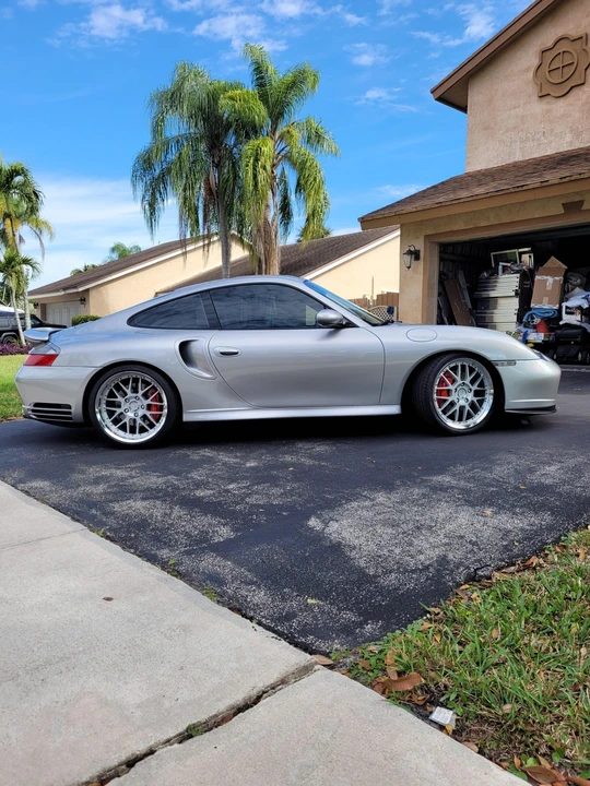 2003 Porsche 996 Turbo - Image 13 of 31