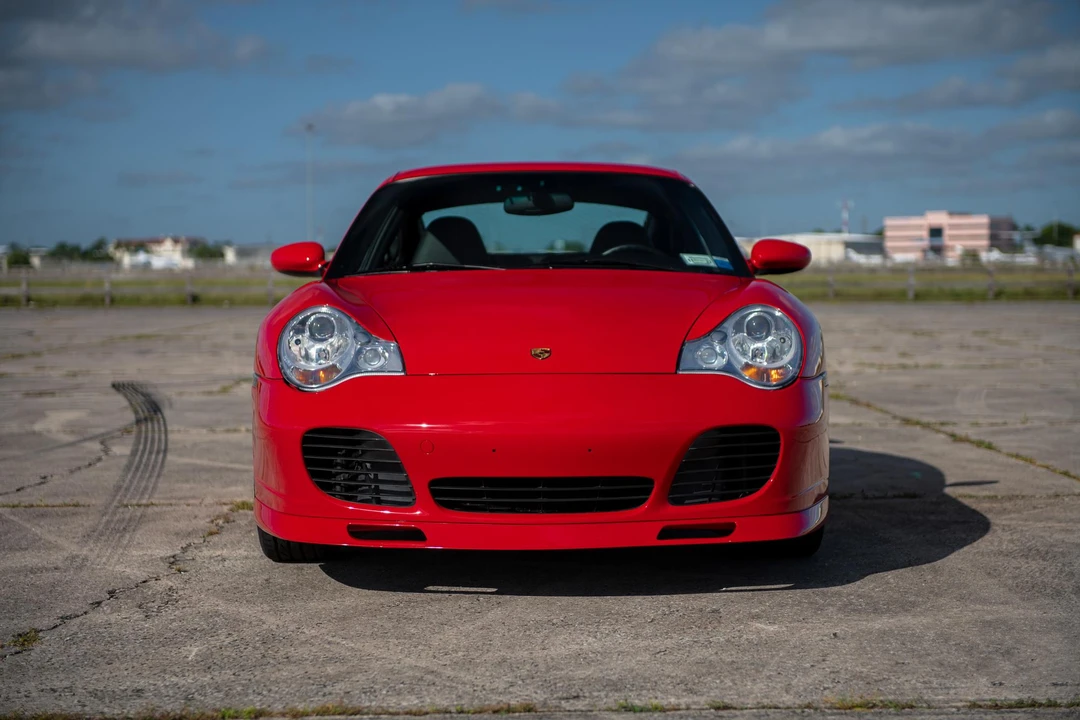 2003 Porsche 996 Turbo - Image 18 of 31
