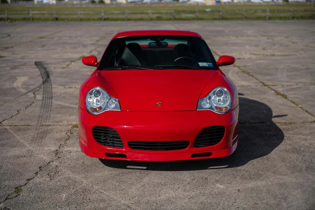 2003 Porsche 996 Turbo - Image 19 of 31
