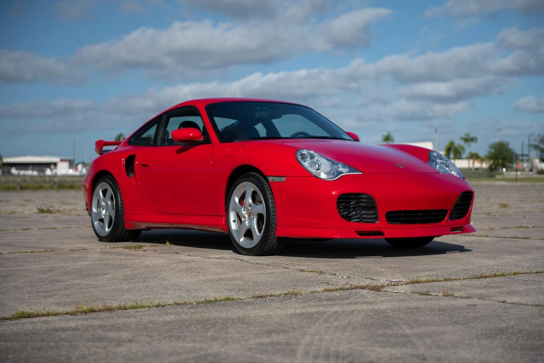 2003 Porsche 996 Turbo - Image 17 of 31