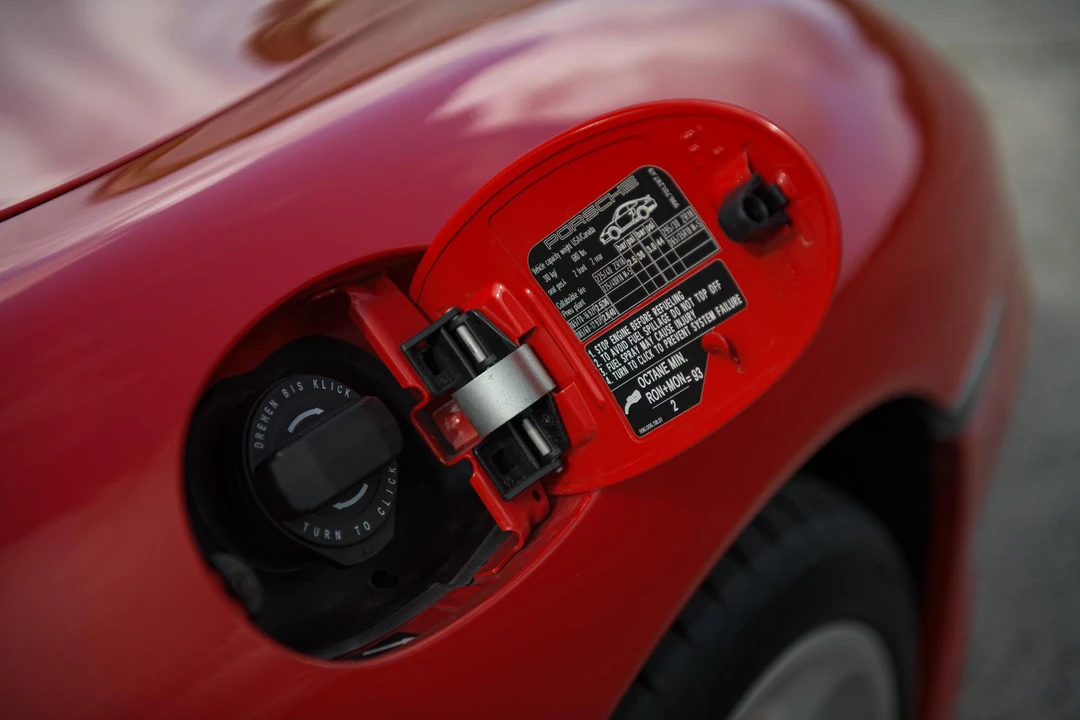 2003 Porsche 996 Turbo - Image 31 of 31