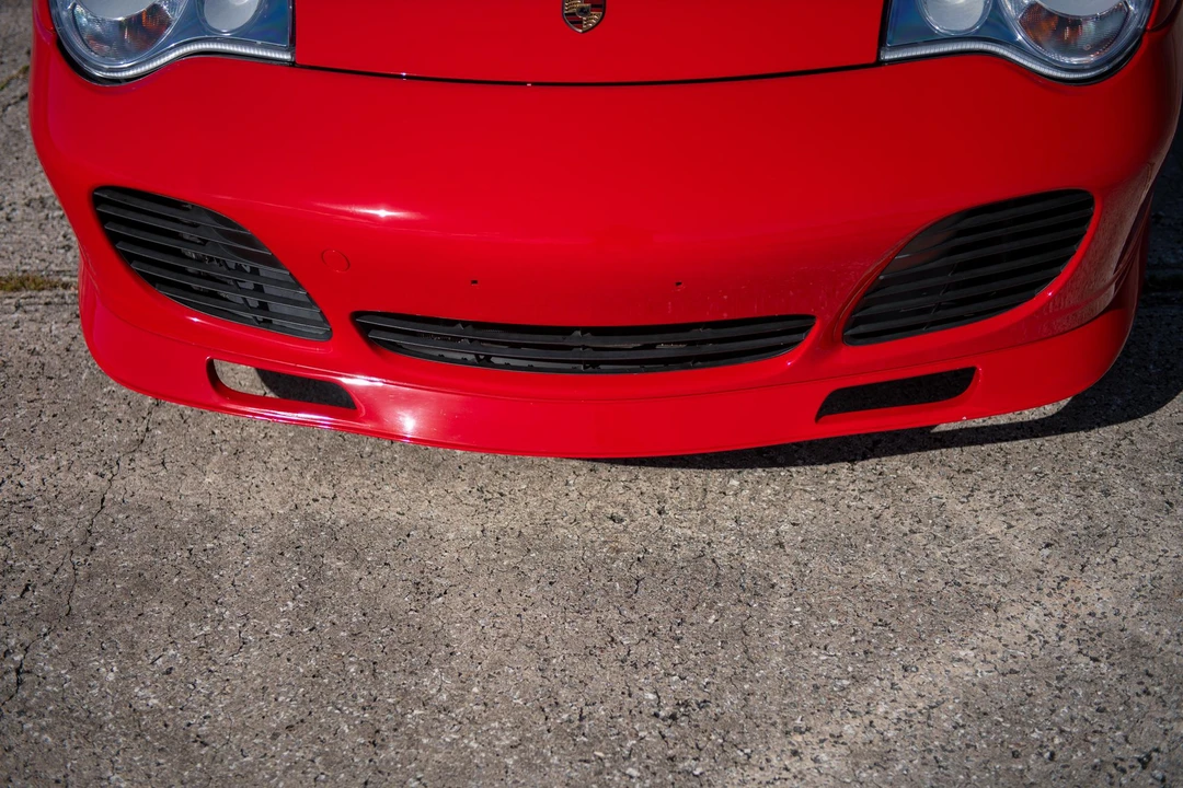 2003 Porsche 996 Turbo - Image 27 of 31