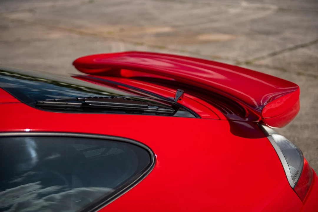 2003 Porsche 996 Turbo - Image 26 of 31
