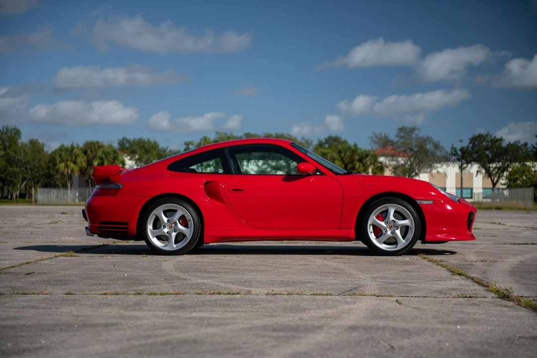2003 Porsche 996 Turbo - Image 14 of 31
