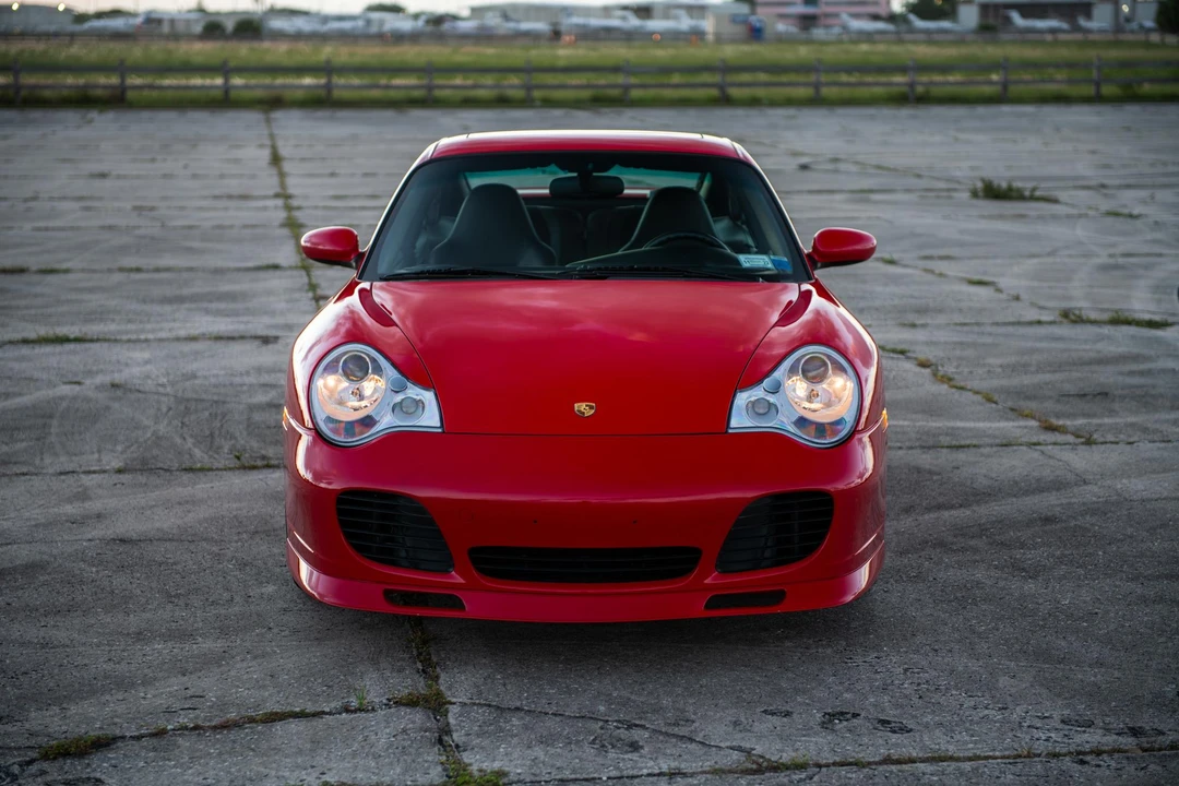 2003 Porsche 996 Turbo - Image 20 of 31