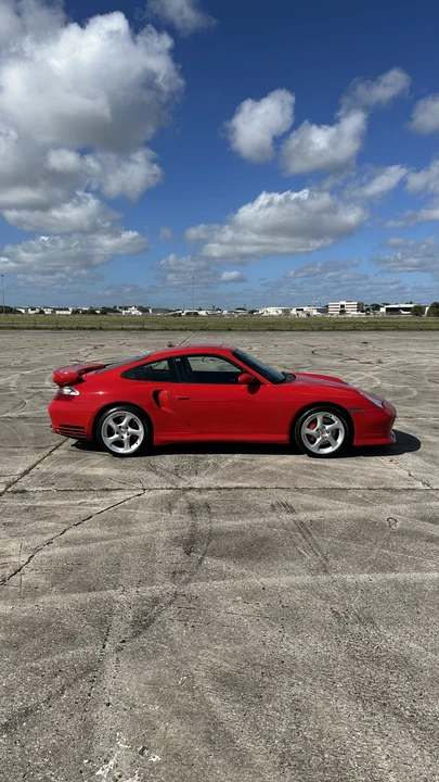 2003 Porsche 996 Turbo - Image 13 of 31