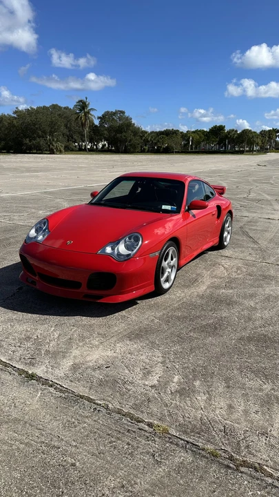 2003 Porsche 996 Turbo - Image 2 of 31
