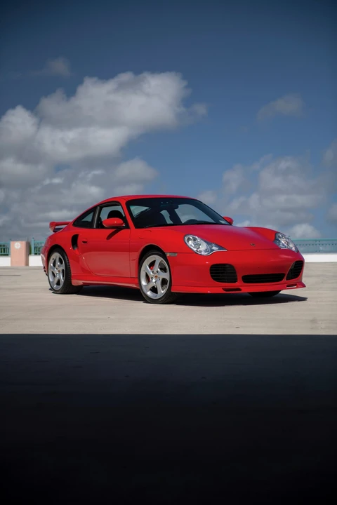 2003 Porsche 996 Turbo - Image 23 of 31