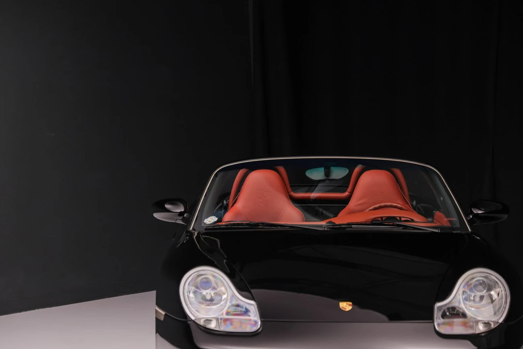 2003 Porsche 986 Boxster S - Image 13 of 31