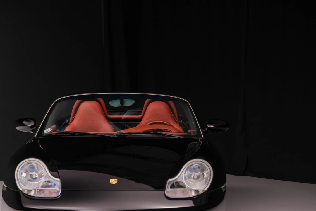2003 Porsche 986 Boxster S - Image 14 of 31