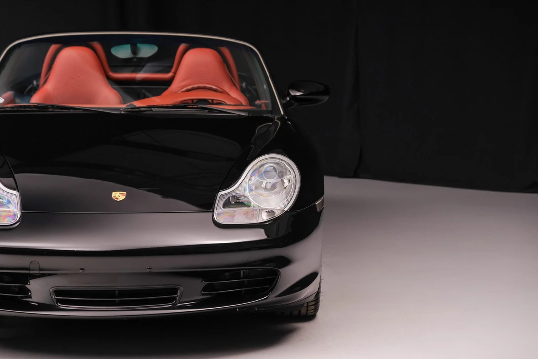 2003 Porsche 986 Boxster S - Image 16 of 31