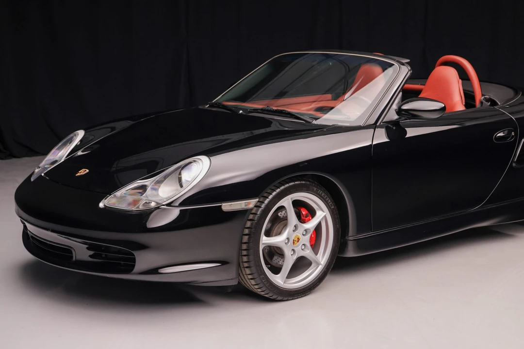 2003 Porsche 986 Boxster S - Image 24 of 31