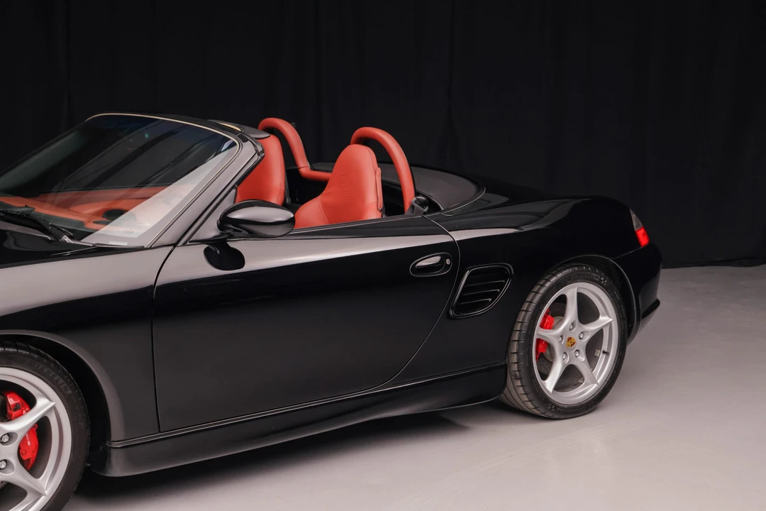 2003 Porsche 986 Boxster S - Image 25 of 31