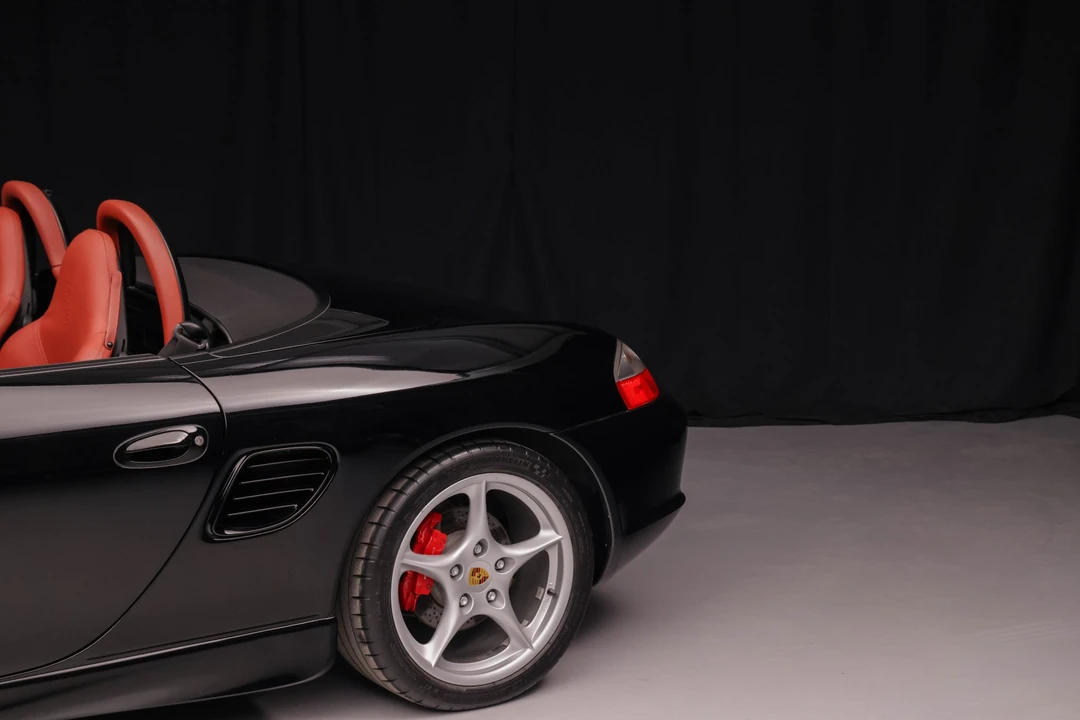 2003 Porsche 986 Boxster S - Image 26 of 31
