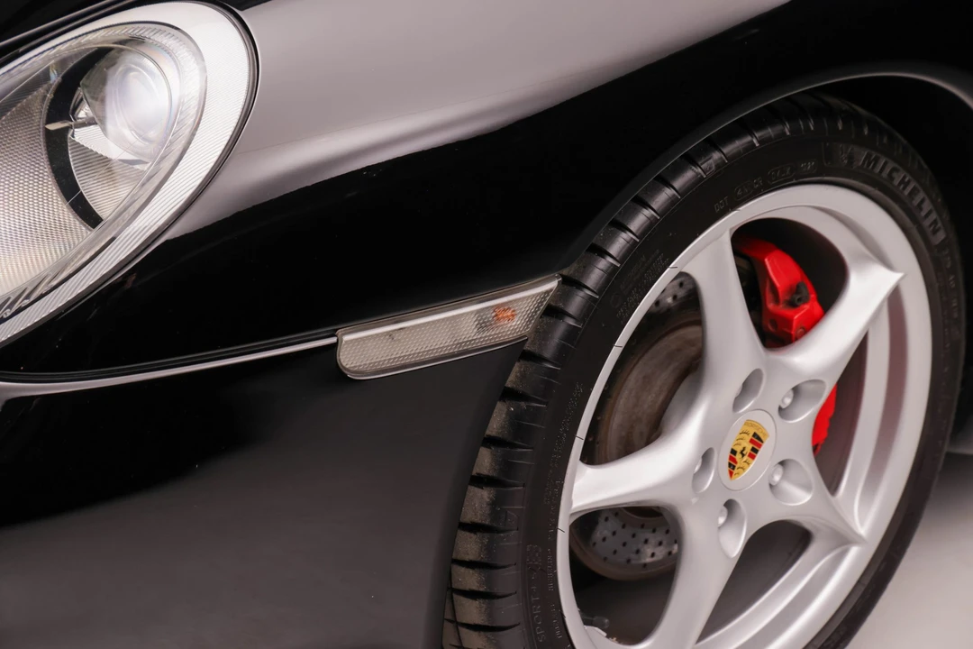 2003 Porsche 986 Boxster S - Image 27 of 31