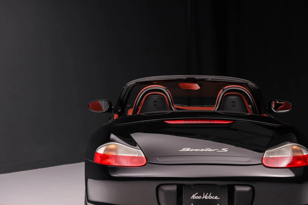 2003 Porsche 986 Boxster S - Image 31 of 31