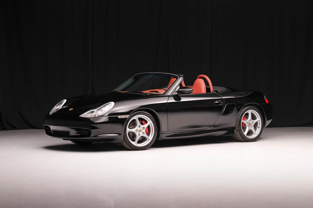 2003 Porsche 986 Boxster S - Image 2 of 31