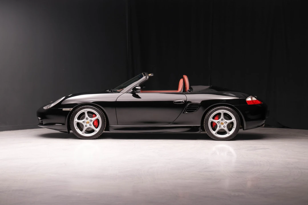 2003 Porsche 986 Boxster S - Image 12 of 31