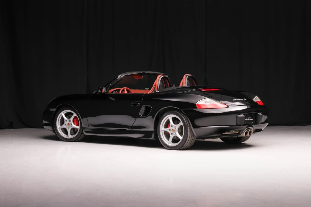 2003 Porsche 986 Boxster S - Image 10 of 31