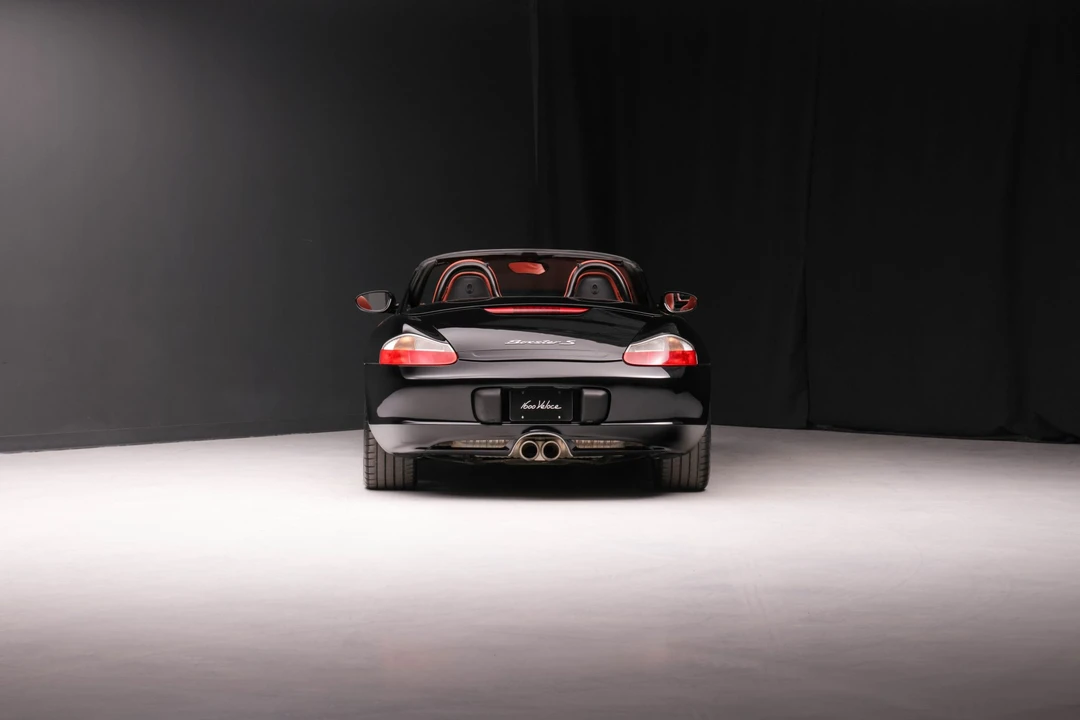 2003 Porsche 986 Boxster S - Image 9 of 31