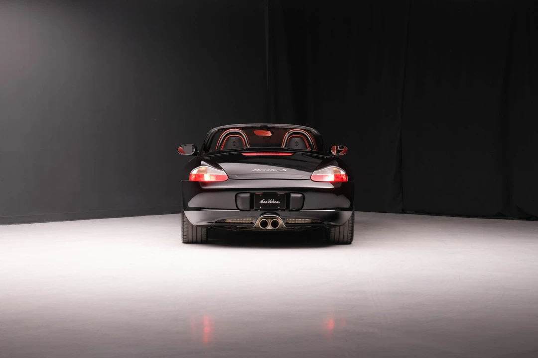 2003 Porsche 986 Boxster S - Image 8 of 31