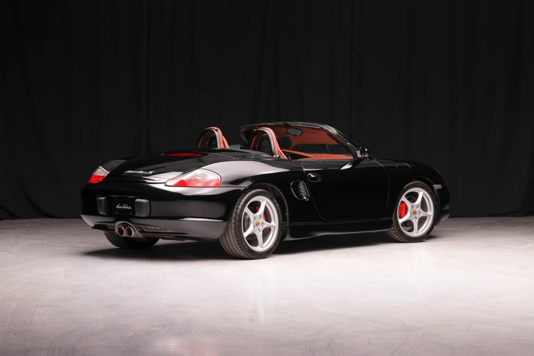 2003 Porsche 986 Boxster S - Image 7 of 31