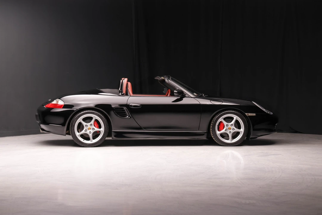 2003 Porsche 986 Boxster S - Image 6 of 31