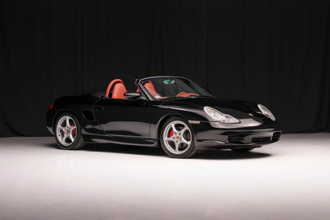 2003 Porsche 986 Boxster S - Image 5 of 31