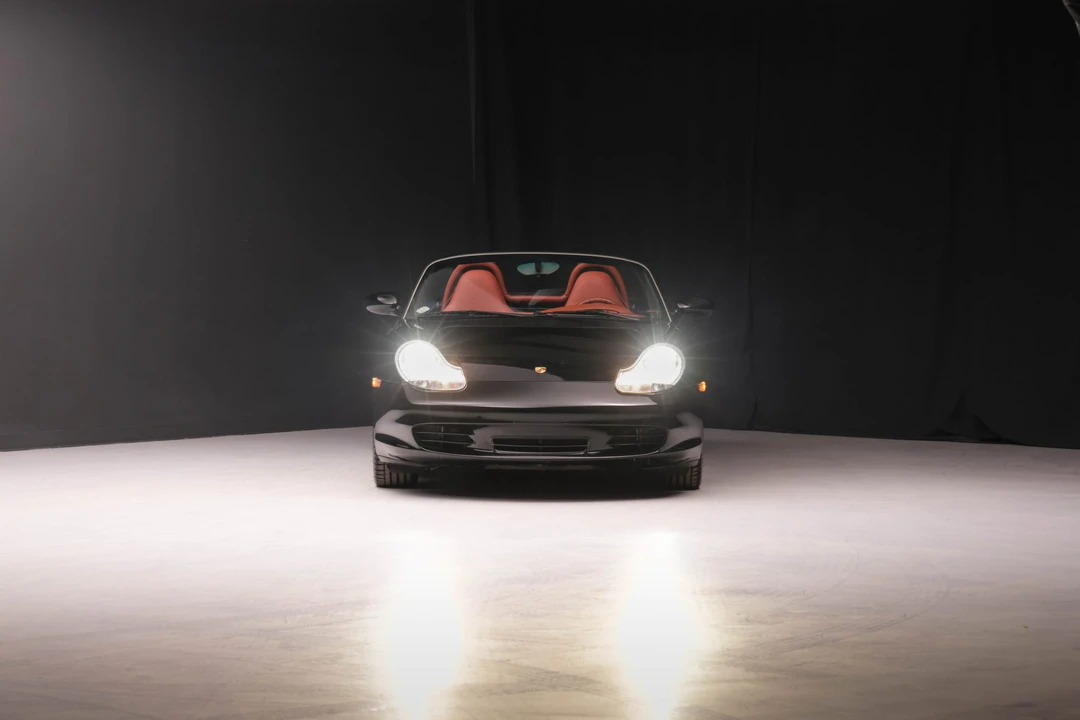 2003 Porsche 986 Boxster S - Image 3 of 31