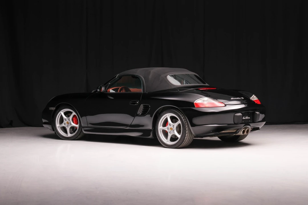 2003 Porsche 986 Boxster S - Image 11 of 31
