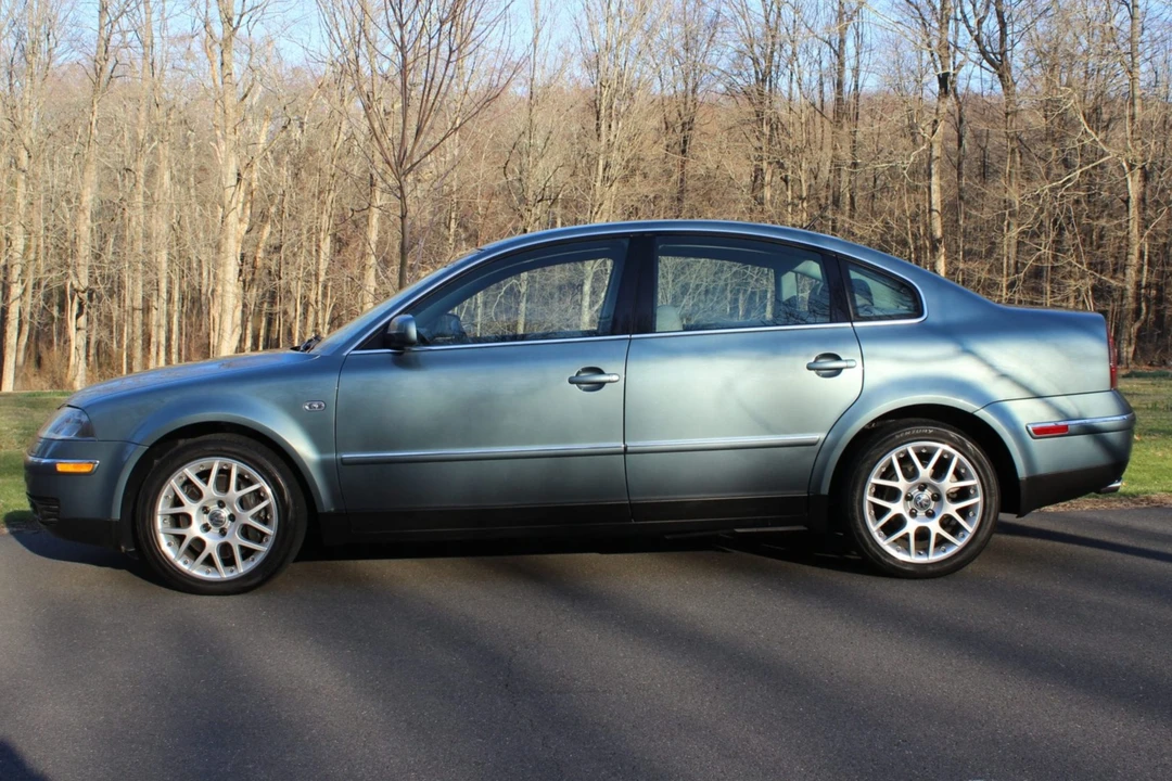 2003 Volkswagen Passat - Image 3 of 7