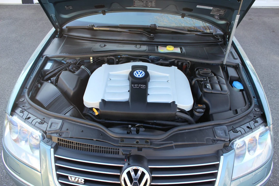 2003 Volkswagen Passat - Image 6 of 7