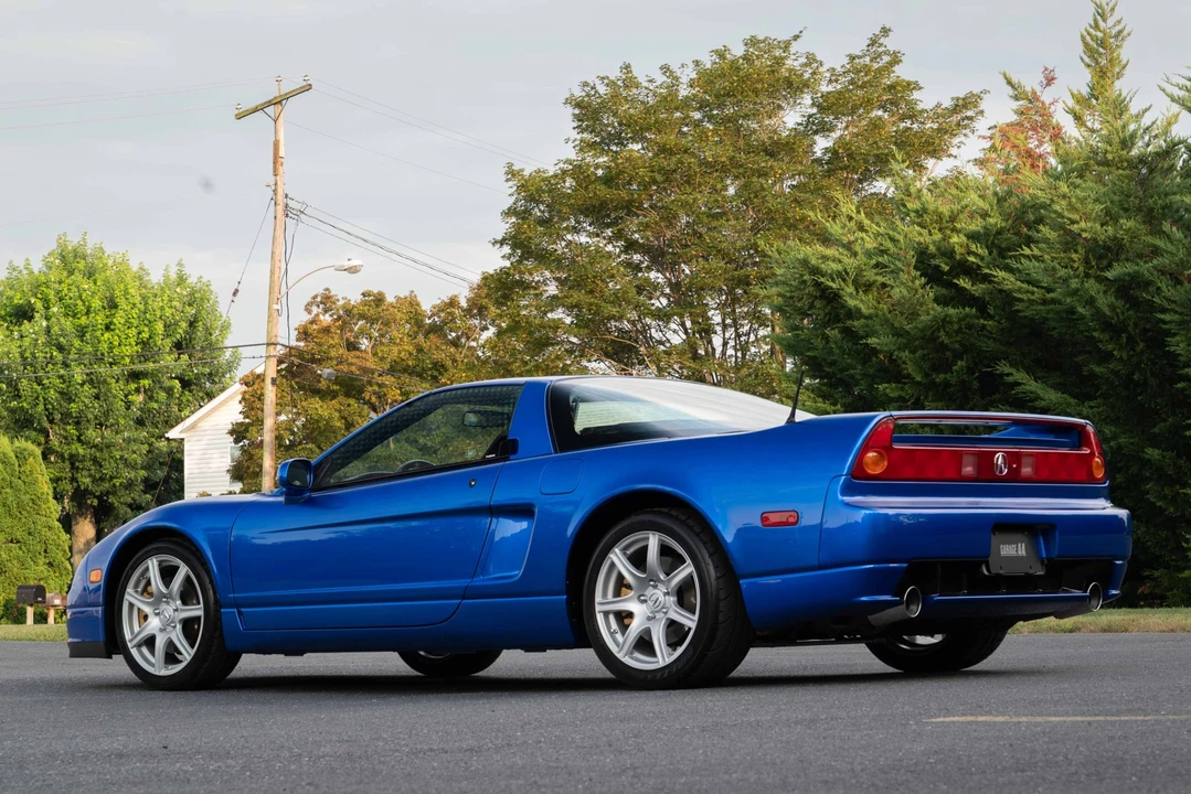2004 Acura NA2 NSX - Image 5 of 31