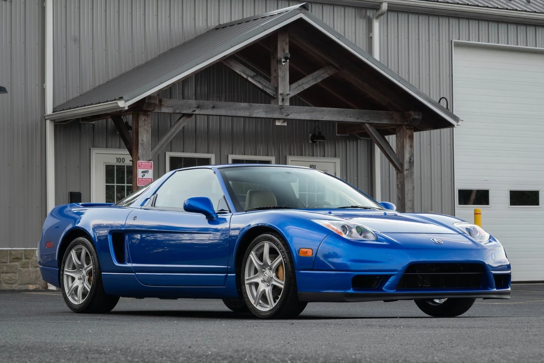 2004 Acura NA2 NSX - Image 9 of 31