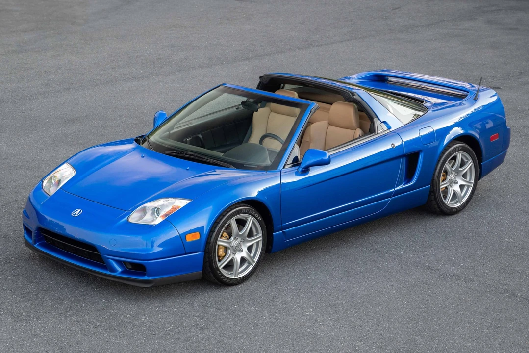 2004 Acura NA2 NSX - Image 11 of 31
