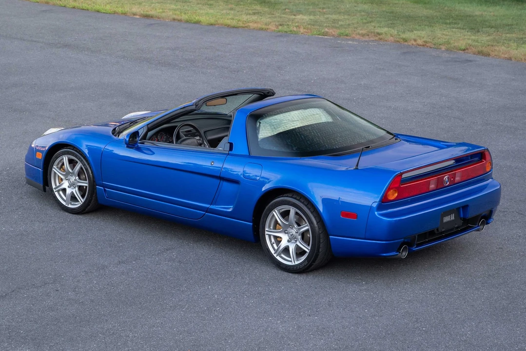 2004 Acura NA2 NSX - Image 13 of 31