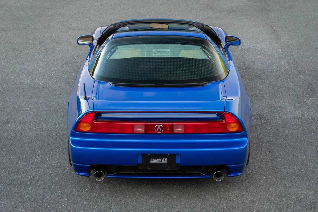 2004 Acura NA2 NSX - Image 14 of 31