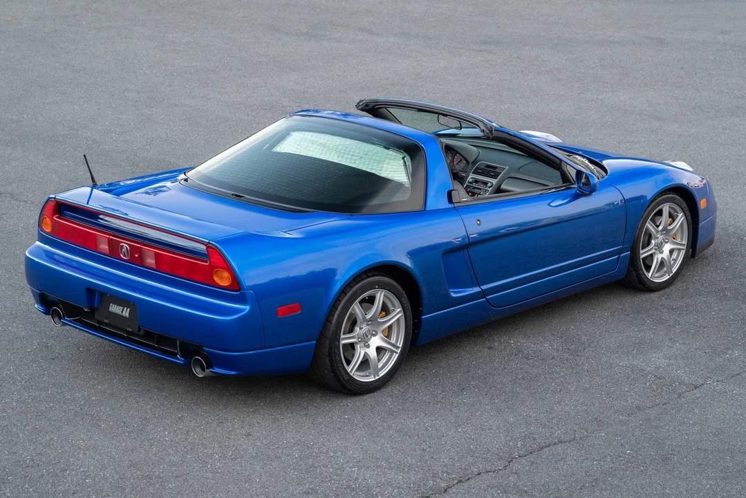 2004 Acura NA2 NSX - Image 15 of 31