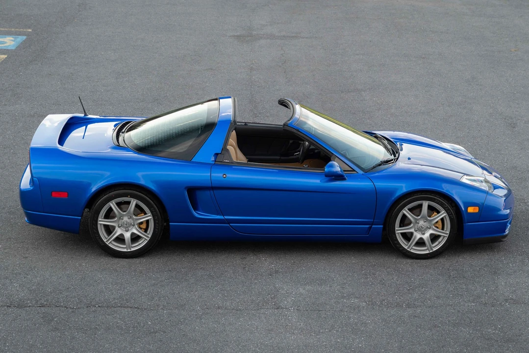 2004 Acura NA2 NSX - Image 16 of 31