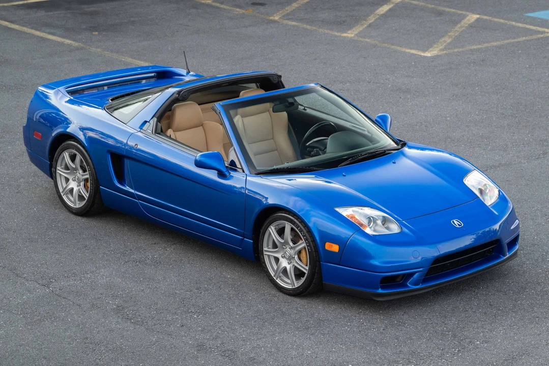 2004 Acura NA2 NSX - Image 17 of 31