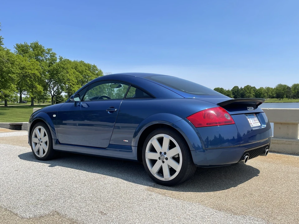 2004 Audi TT Mk1 - Image 30 of 31