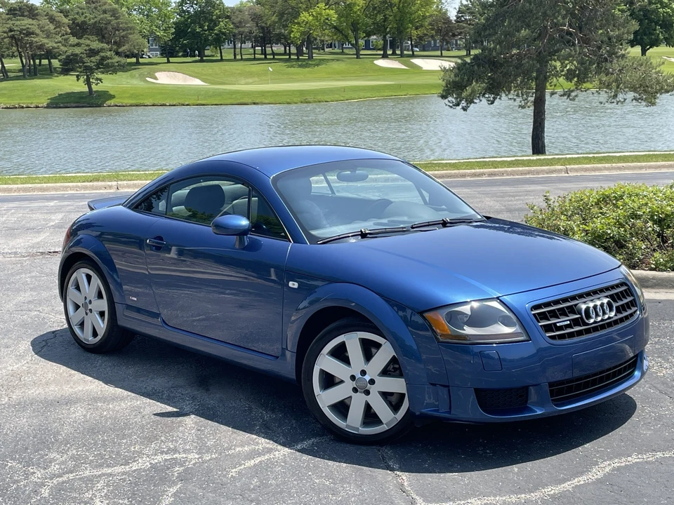 2004 Audi TT Mk1 - Image 15 of 31