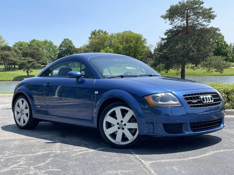 2004 Audi TT Mk1 - Image 16 of 31