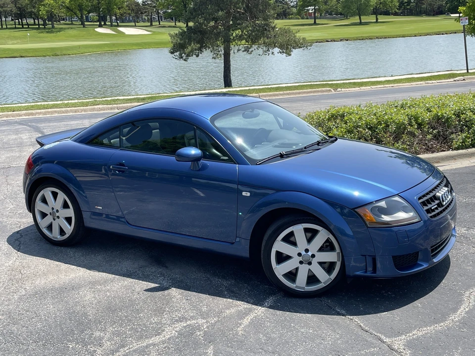2004 Audi TT Mk1 - Image 17 of 31