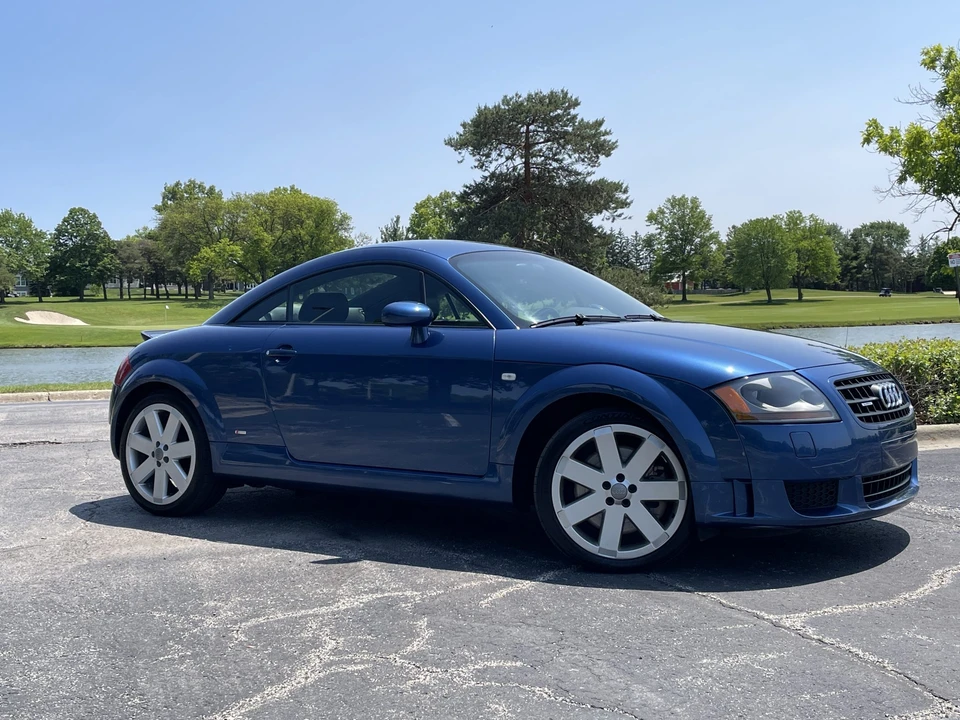 2004 Audi TT Mk1 - Image 18 of 31