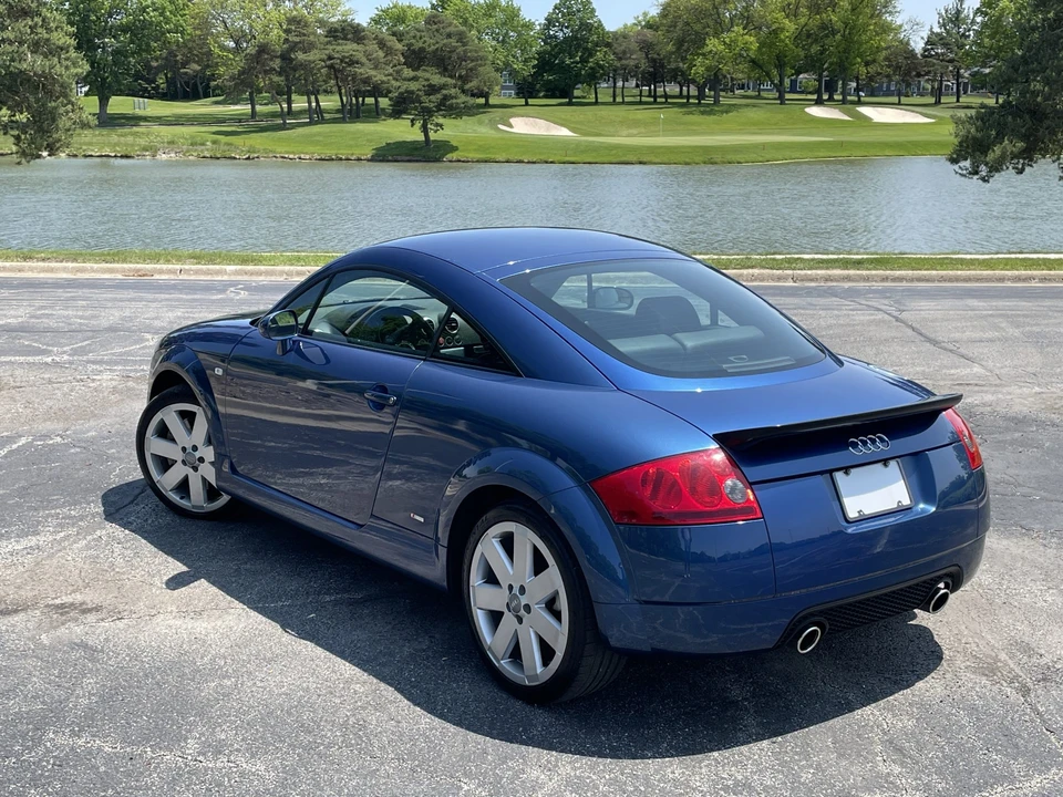 2004 Audi TT Mk1 - Image 27 of 31