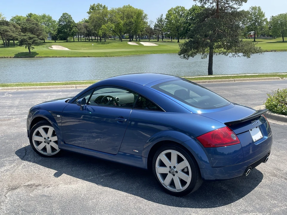 2004 Audi TT Mk1 - Image 29 of 31