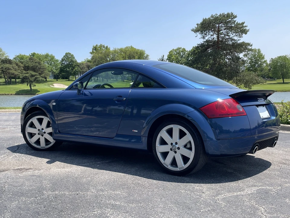 2004 Audi TT Mk1 - Image 8 of 31